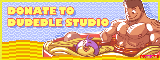 Donate to Dudedle Studio