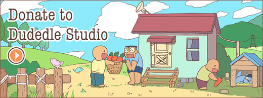 Donate to Dudedle Studio